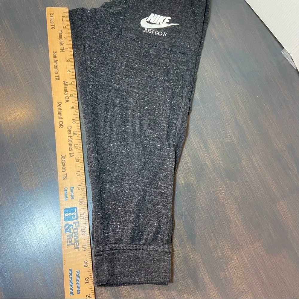 Nike Dark Gray Women's Joggers - Picture 3 of 9